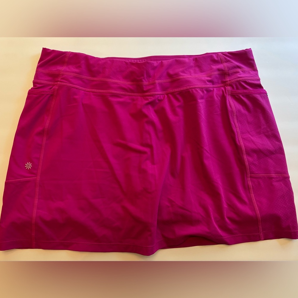 Women's Pink Athleta Skirt